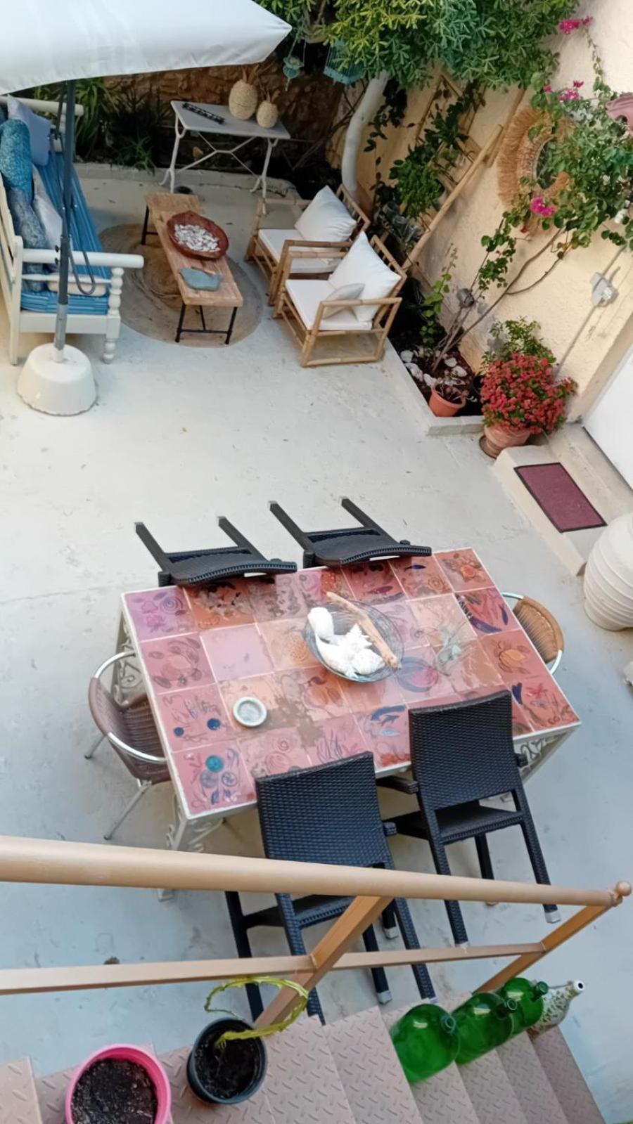 Areti'S Captain'S House With Private Terrace Galaxídhion 外观 照片