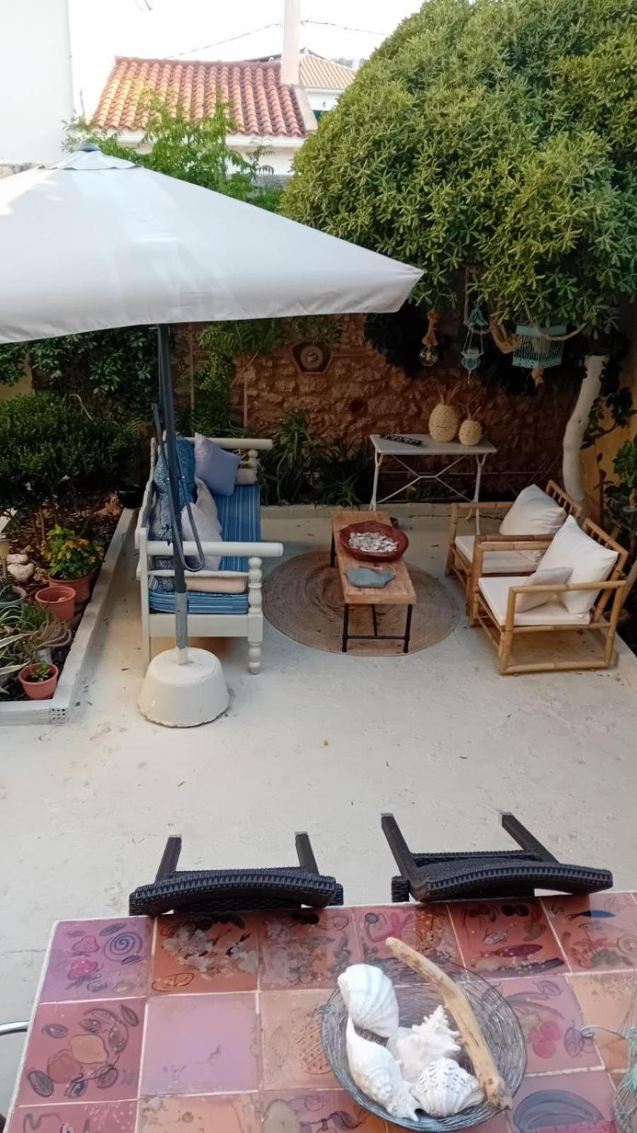 Areti'S Captain'S House With Private Terrace Galaxídhion 外观 照片