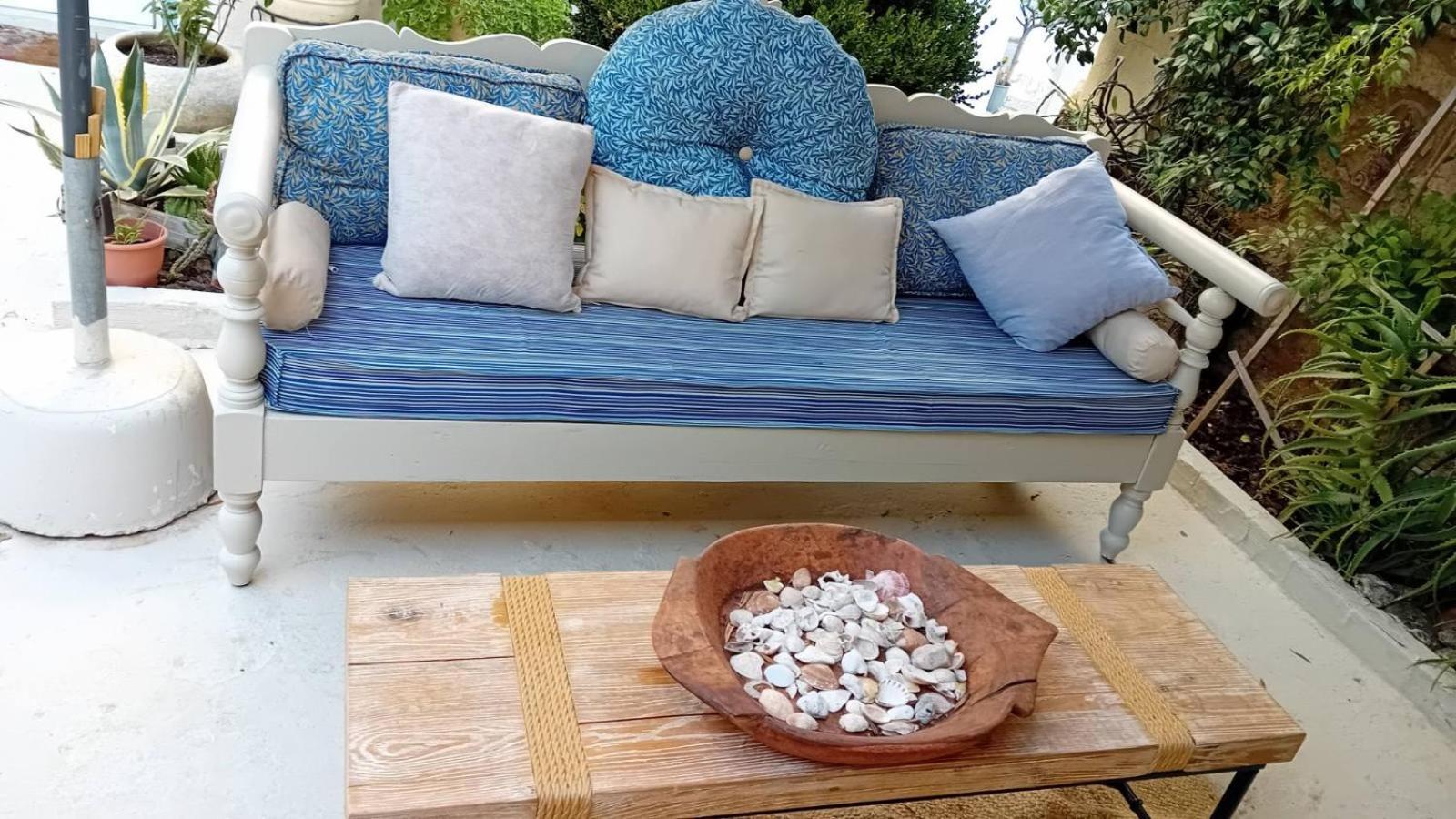 Areti'S Captain'S House With Private Terrace Galaxídhion 外观 照片