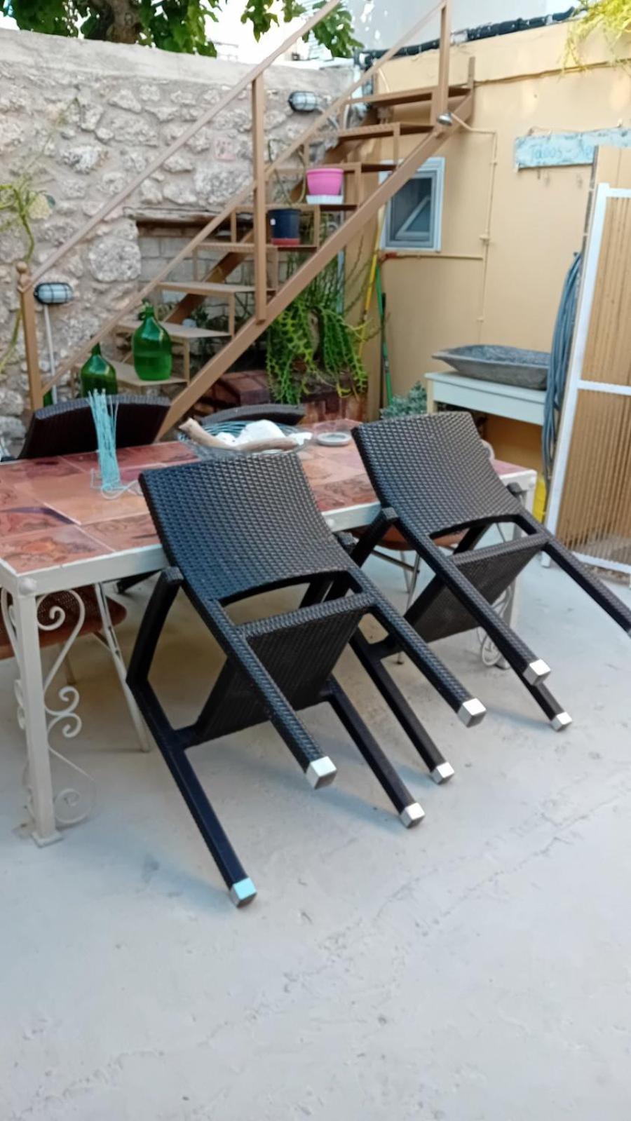 Areti'S Captain'S House With Private Terrace Galaxídhion 外观 照片