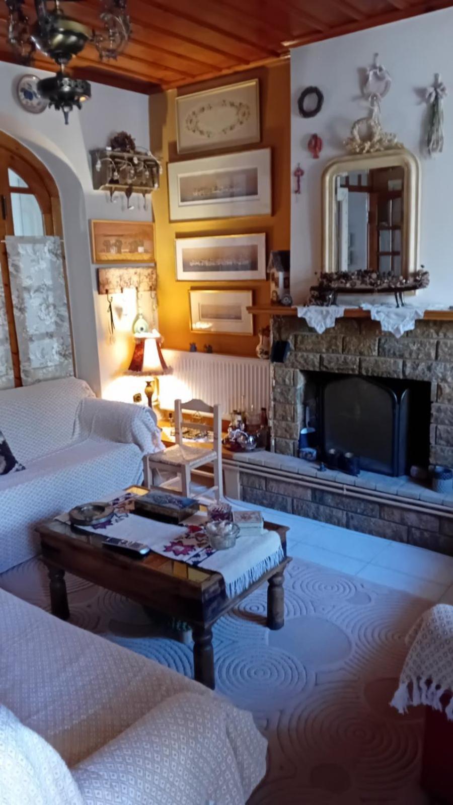 Areti'S Captain'S House With Private Terrace Galaxídhion 外观 照片